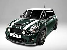 Mini    John Cooper Works World Championship 50