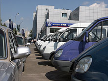 Снижены цены на коммерческие автомобили ГАЗ