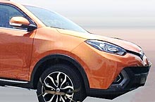     MG CS SUV