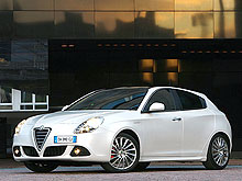 Alfa Romeo Giulietta  MiTo       