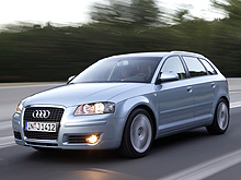   Audi A3 Sportback 