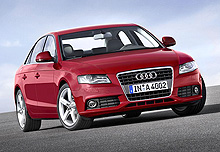 Audi A4  5  Euro NCAP