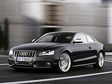 Audi A5 Coupe     