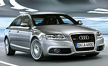 Audi А6 можно купить в беспроцентный кредит или лизинг