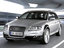 Audi A6 Allroad Quattro   