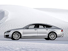   Audi A7 Sportback     