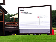      Audi Quattro Cup