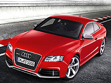 Audi RS 5 Coupe    2010 