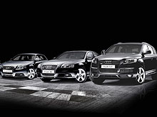 Тюнинг-пакеты для Audi предлагаются с ценовым преимуществом в 40-70%