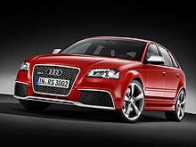 Audi  340- RS 3 Sportback