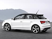      Audi A1 Sportback