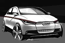 Audi  A2 concept    