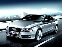  Audi A5 Coupe   