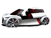 Audi     Audi urban concept