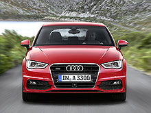 Audi A3      - EuroNCAP