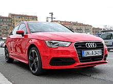 Audi    Audi A3 Sportback