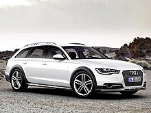 Audi     Audi A6 allroad quattro