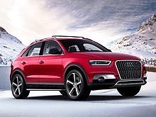 Audi  314-  Audi Q3 Vail    