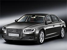      Audi A8L W12   