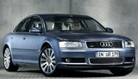 .  Audi A8 Long   