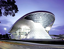  BMW Welt   