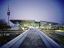  BMW Welt       