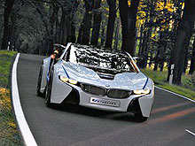 BMW     BMW Vision EfficientDynamics