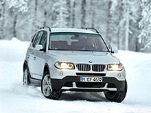 Владельцы BMW и MINI могут выгодно подготовить свои автомобили к зимнему сезону