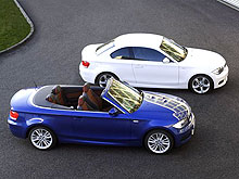 BMW 135i Coupe  Cabrio   