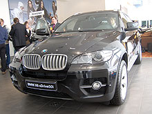 BMW     X6