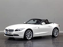 BMW Z4       Design Pure Balance