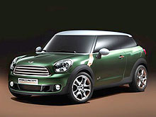 MINI   - MINI Paceman