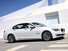  BMW 7        