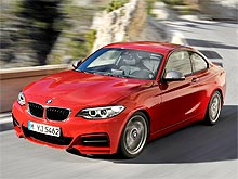 BMW    BMW 2  Coupe