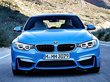 BMW   BMW M3  BMW M4 