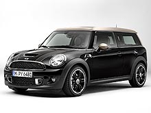 MINI  MINI Clubman Bond Street    