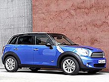  MINI Paceman     