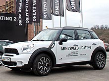    MINI.    MINI Speed-Dating 2013