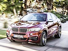 BMW X6   SUV   