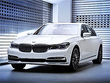 BMW 7-Series   3-    