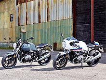 BMW    R nineT