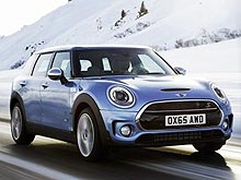 MINI    MINI Clubman ALL4. 