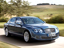 Bentley    14   Bentley Continental Flying Spur Series 51