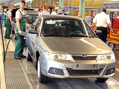 Корпорація "Богдан" у січні-лютому  скоротила виробництво автотранспорту в 2,5 рази