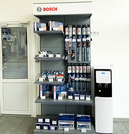     :    101-   Bosch - Bosch