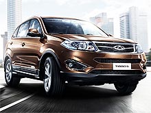       Chery Tiggo 5