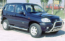 GM-     Chevrolet Niva