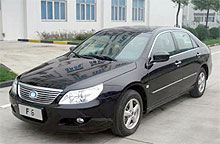     BYD Auto    F6