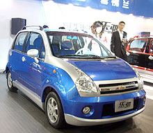 Chevrolet   Spark