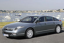 Citroen C6   